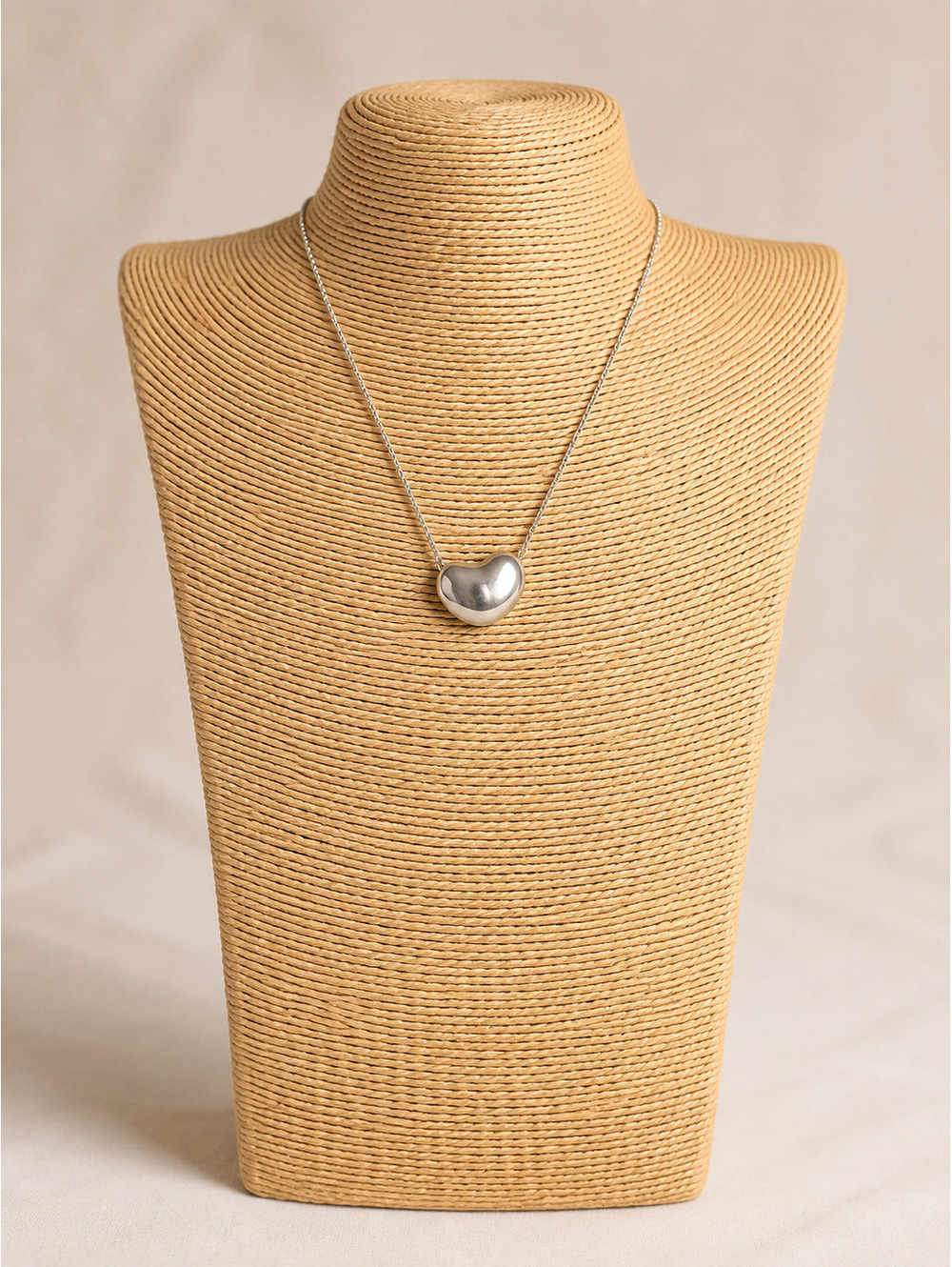 Tiffany Necklace Bean